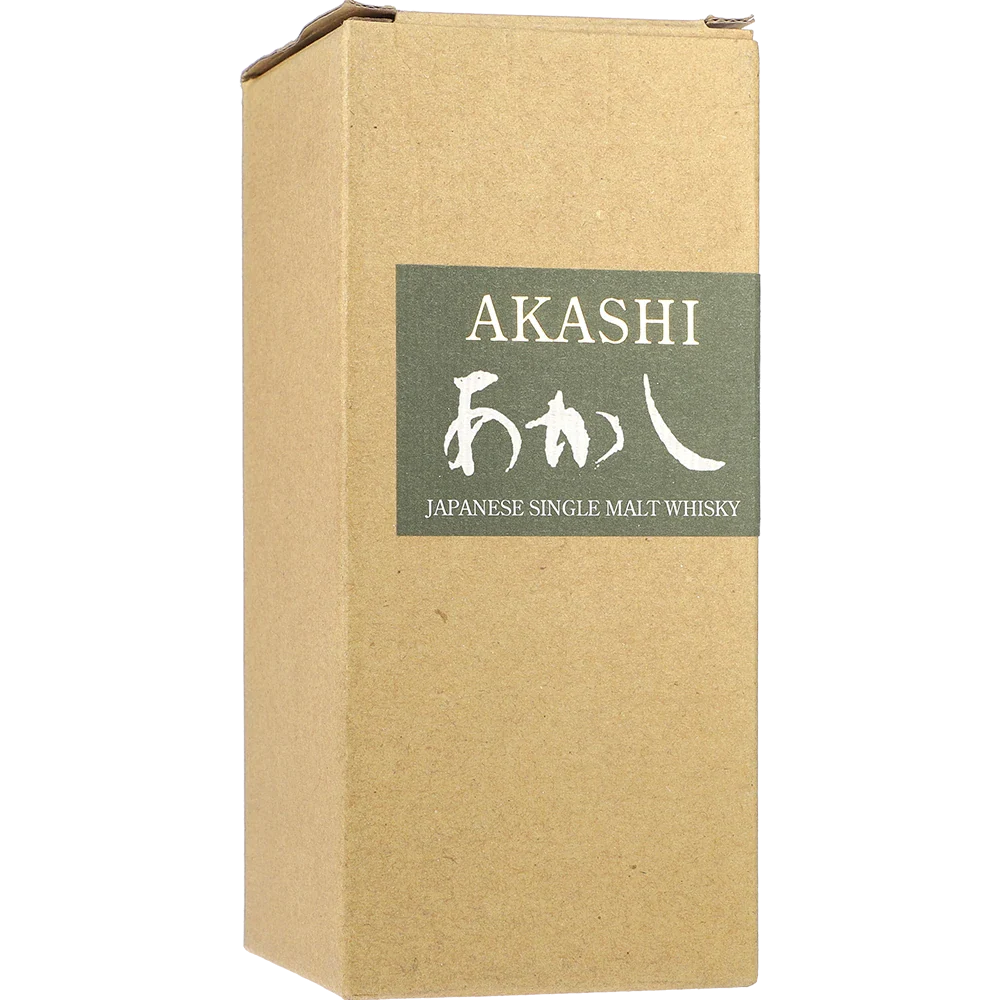 Akashi Single Malt Japanese Single Malt