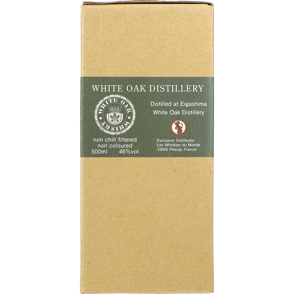 Akashi Single Malt Japanese Single Malt