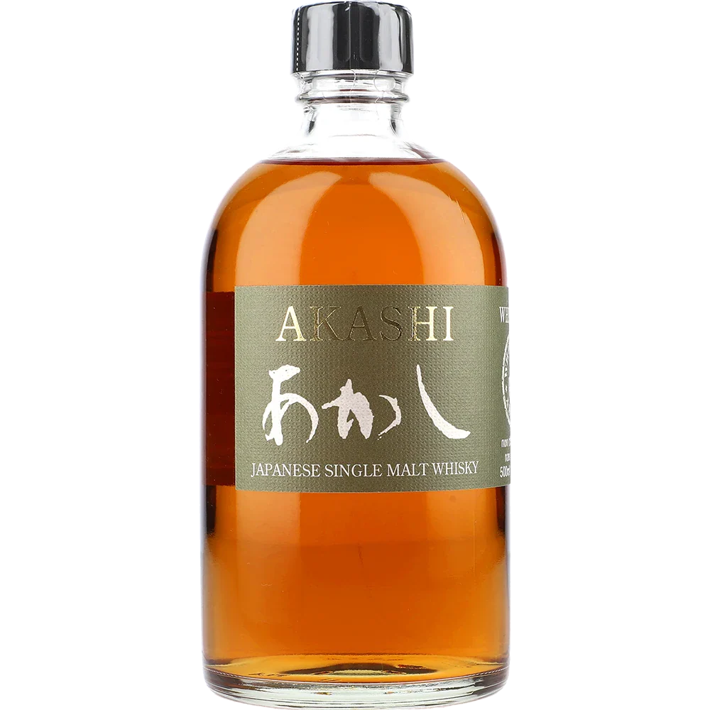 Akashi Single Malt Japanese Single Malt