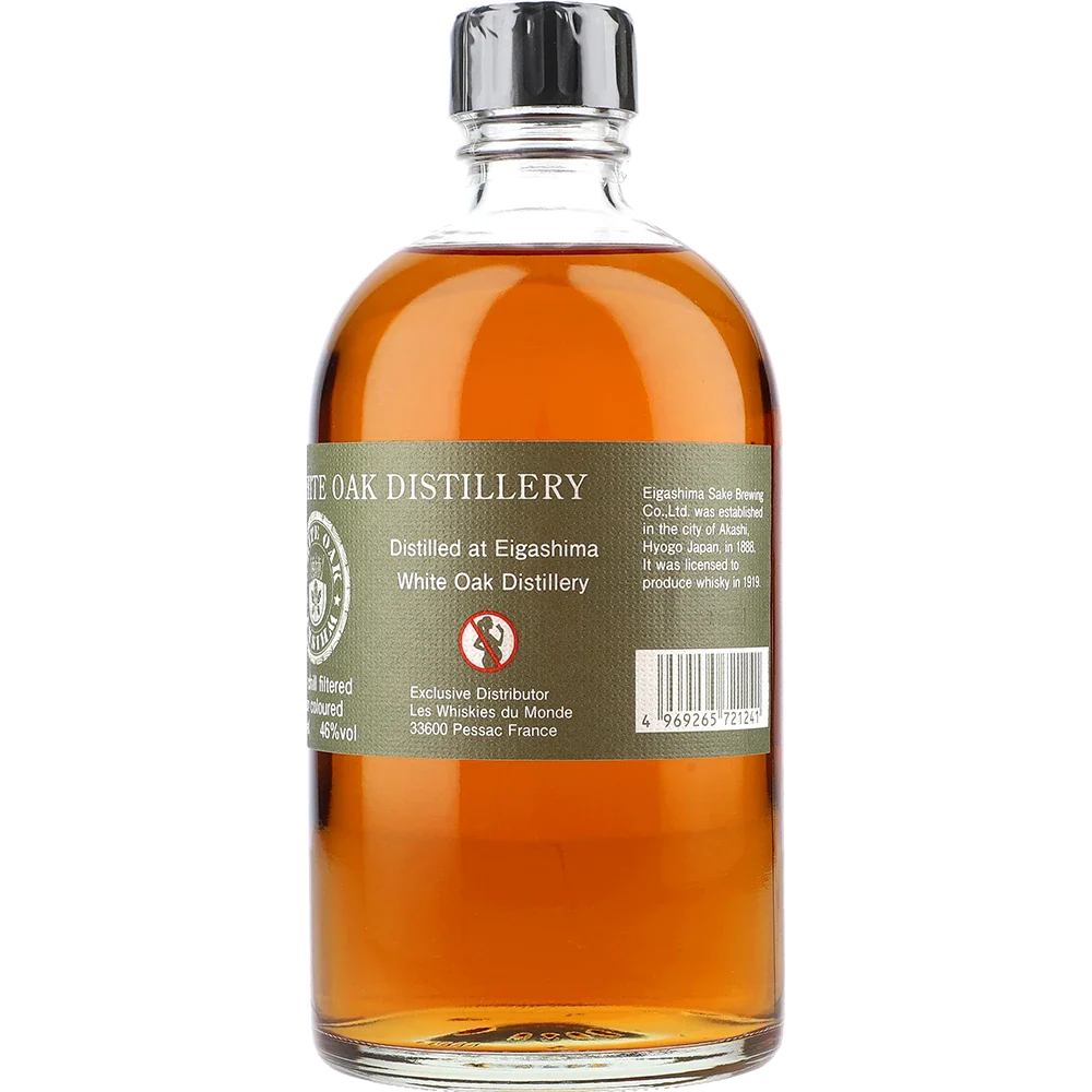 Akashi Single Malt Japanese Single Malt