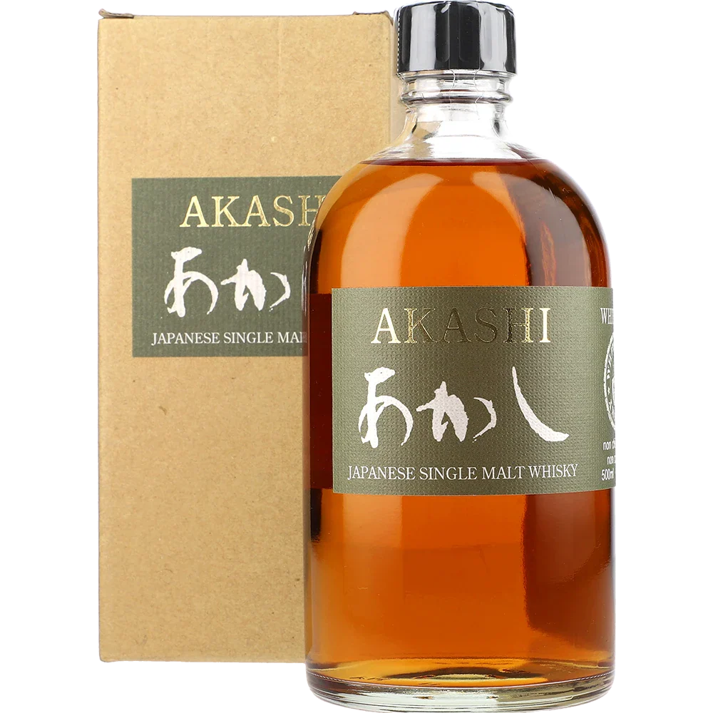 Akashi Single Malt Japanese Single Malt