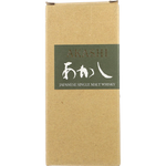Akashi Single Malt Japanese Single Malt