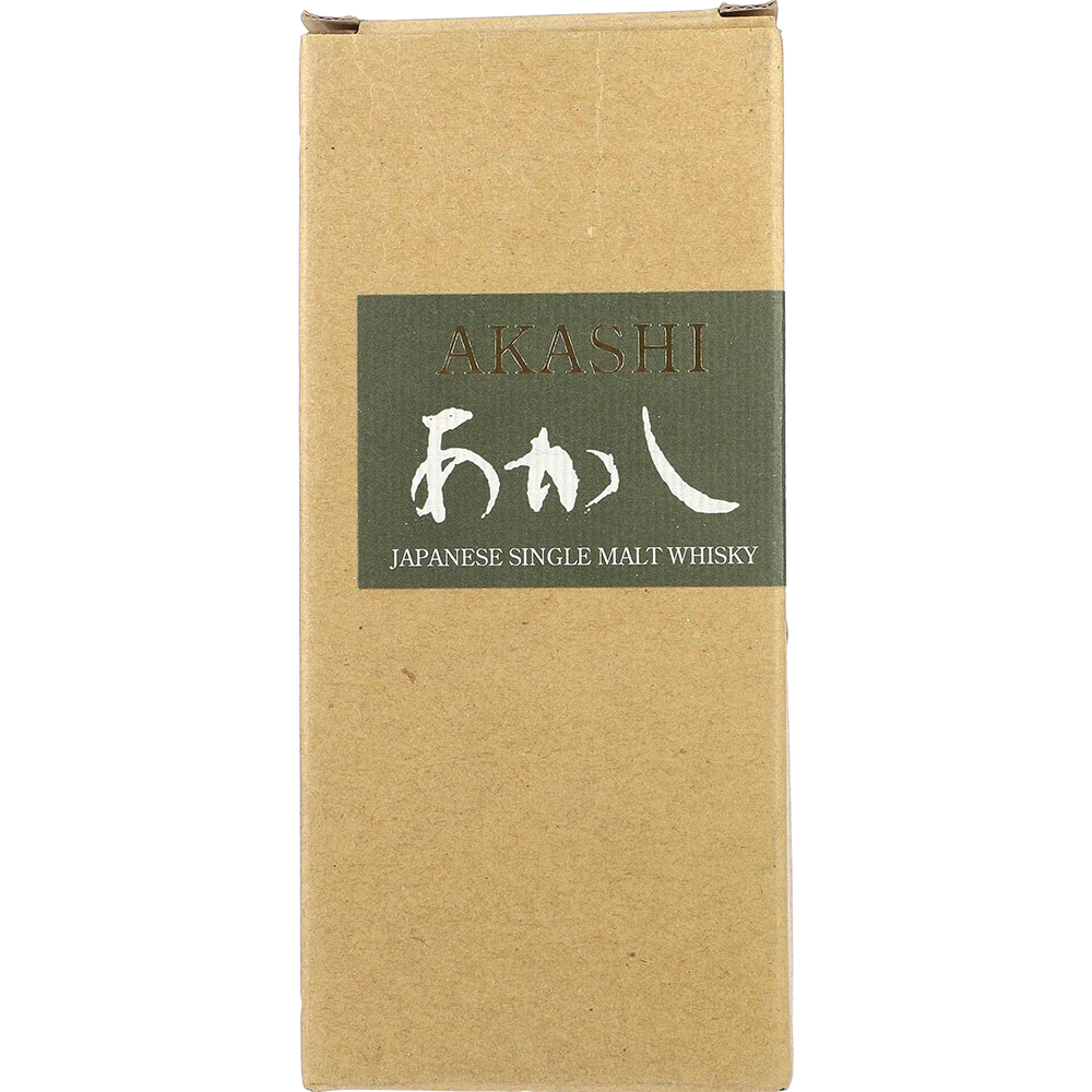 Akashi Single Malt Japanese Single Malt