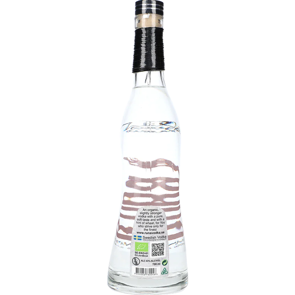 Runa Organic Original Vodka