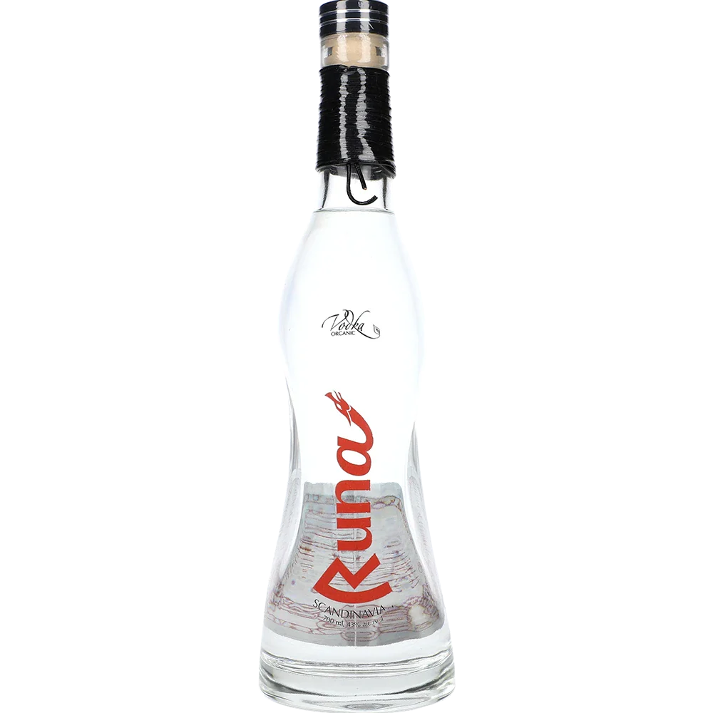 Runa Organic Original Vodka