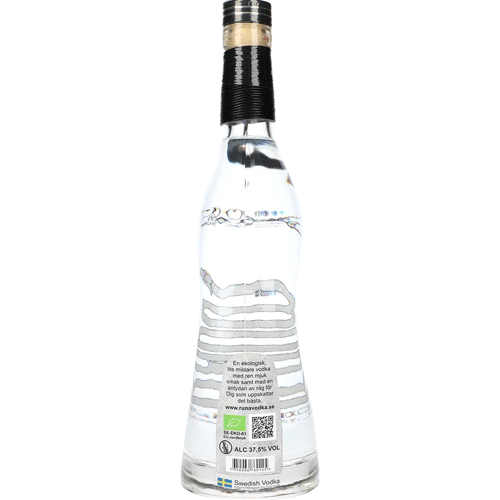 Runa Silver Organic Vodka