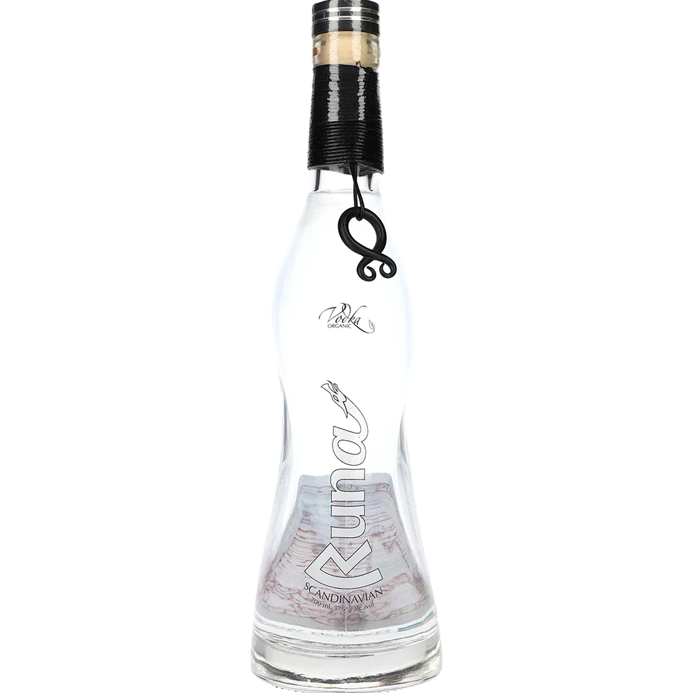 Runa Silver Organic Vodka