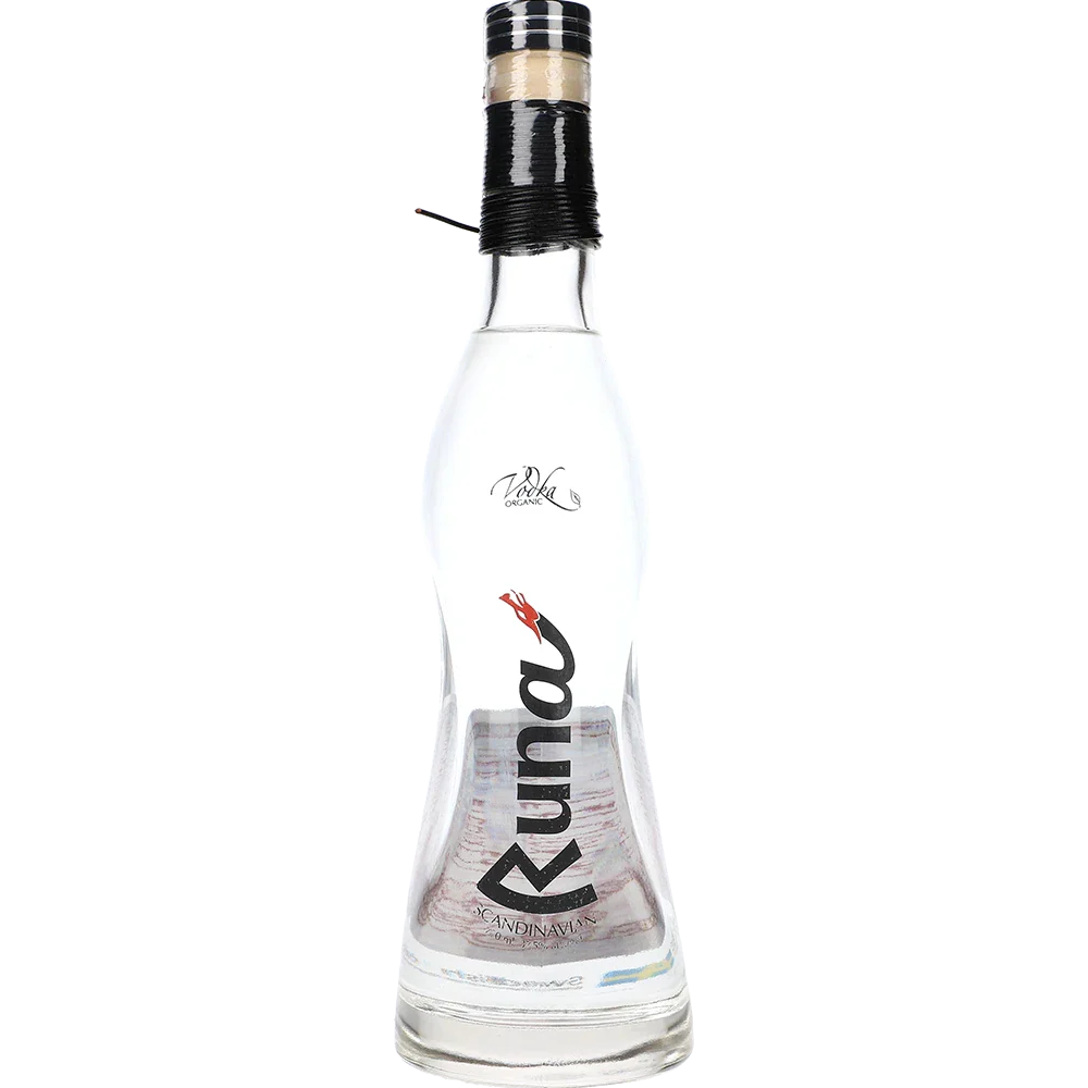 Runa Dark Label Organic Vodka