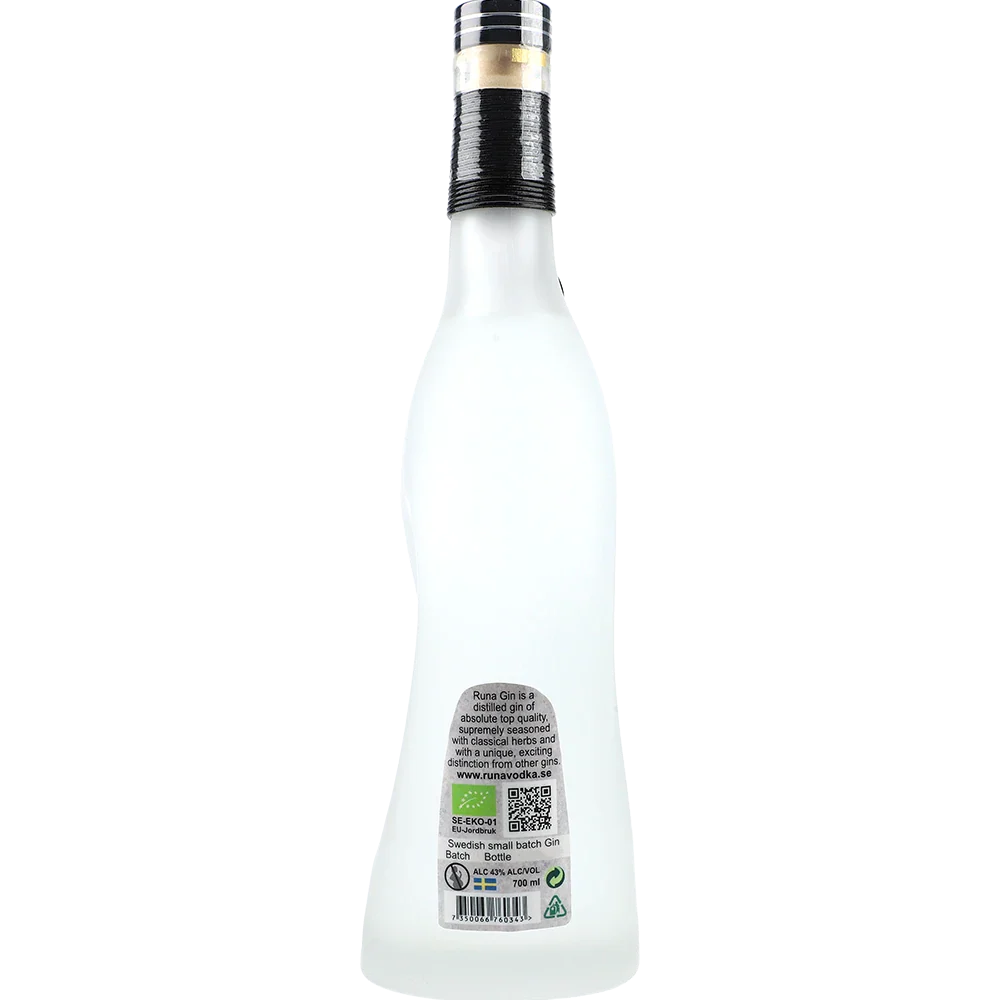 Runa Organic Gin