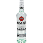 Bacardi Carta Blanca