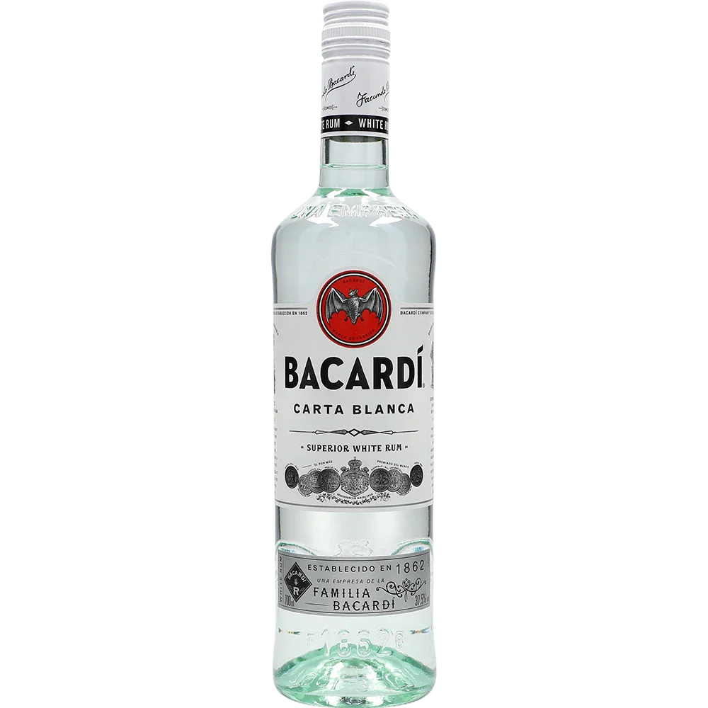 Bacardi Carta Blanca