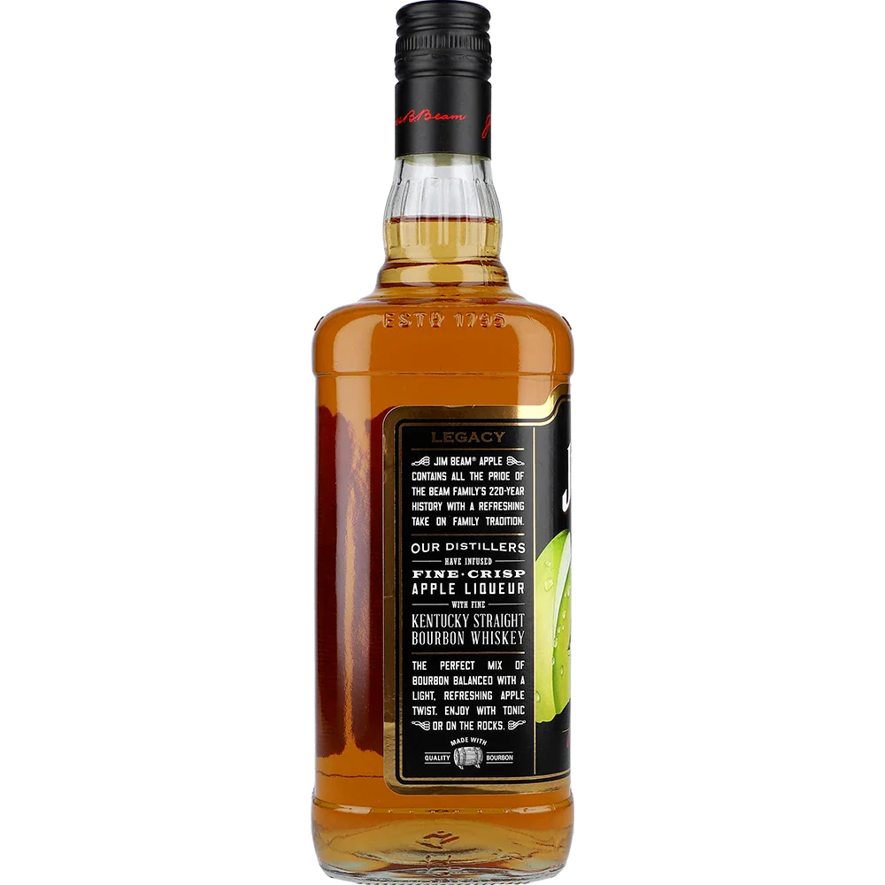 Jim Beam Apple