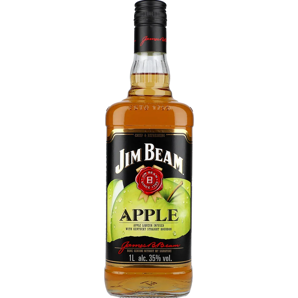 Jim Beam Apple