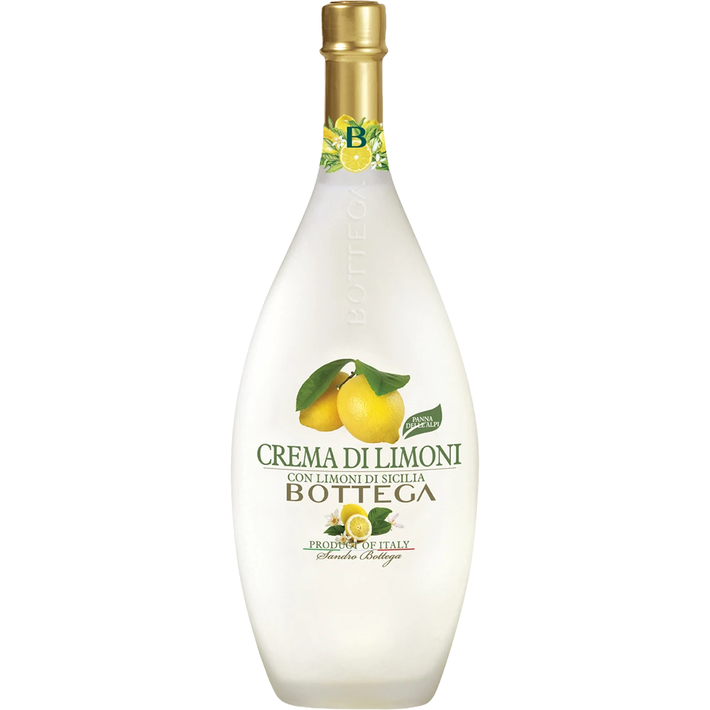 Bottega Crema di Limoncino