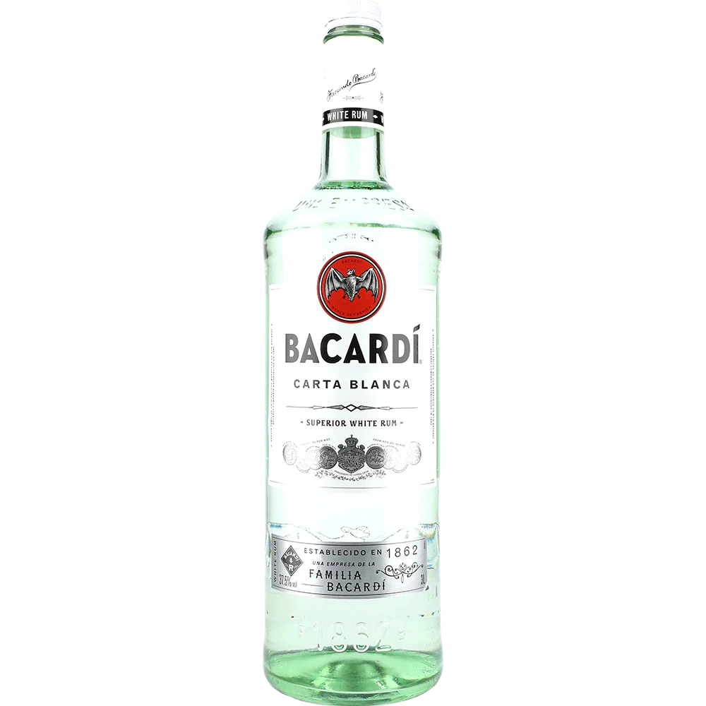 Bacardi Carta Blanca
