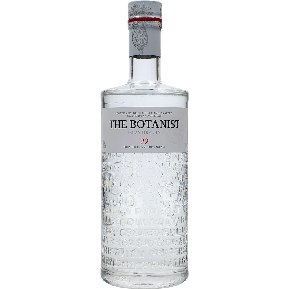 The Botanist Islay Dry Gin