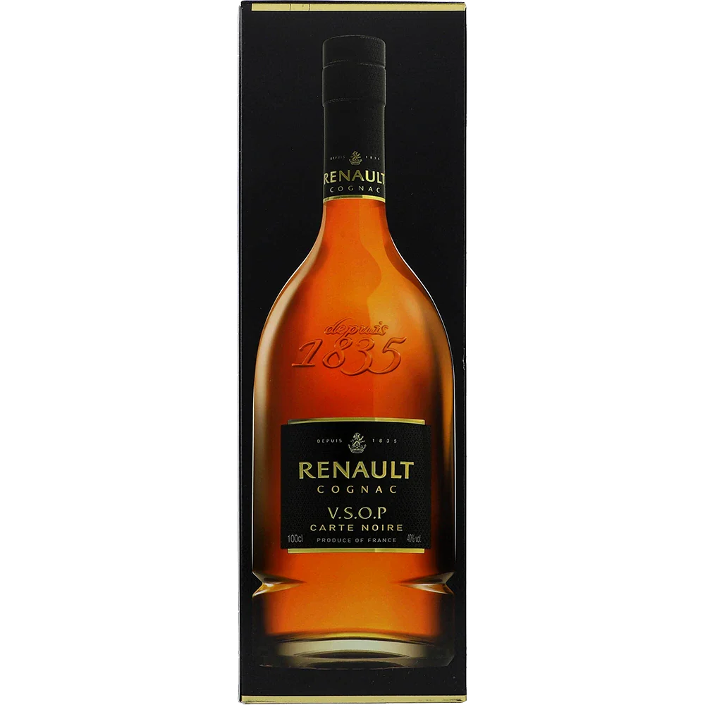 Renault Carte Noire VSOP