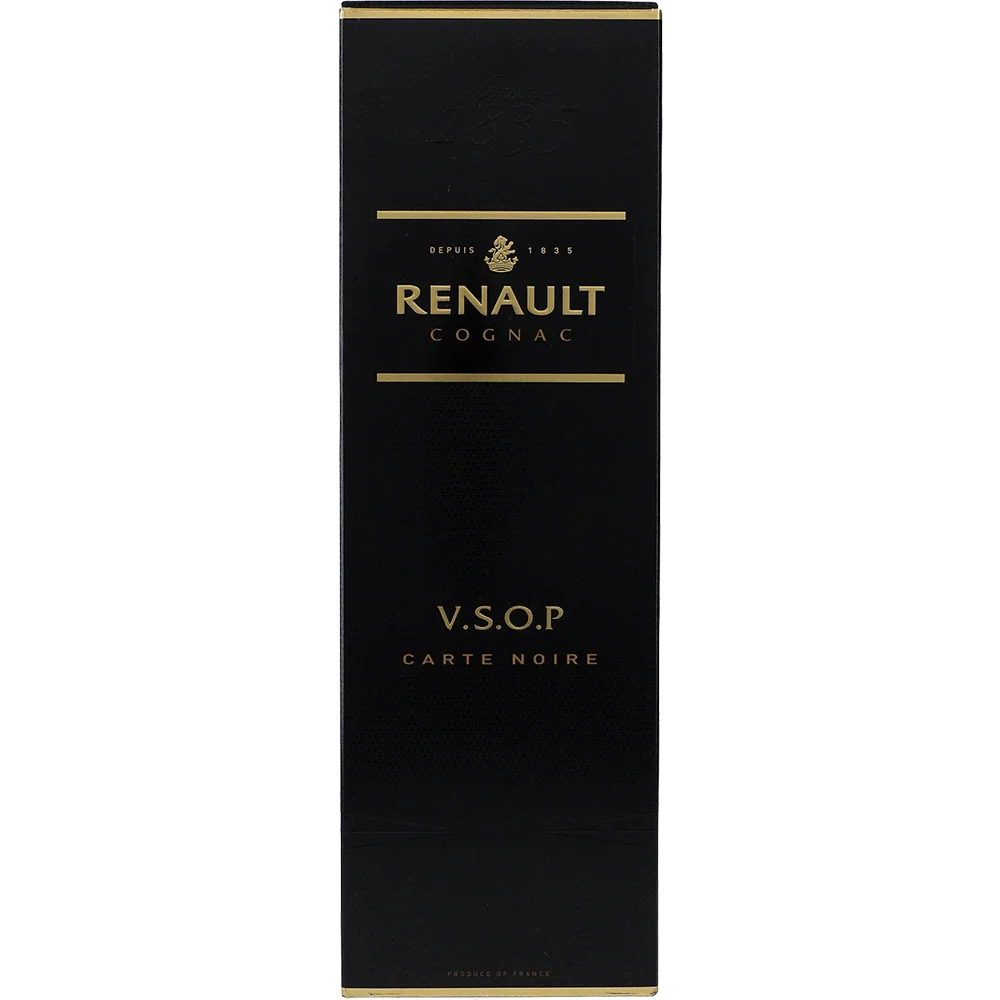 Renault Carte Noire VSOP