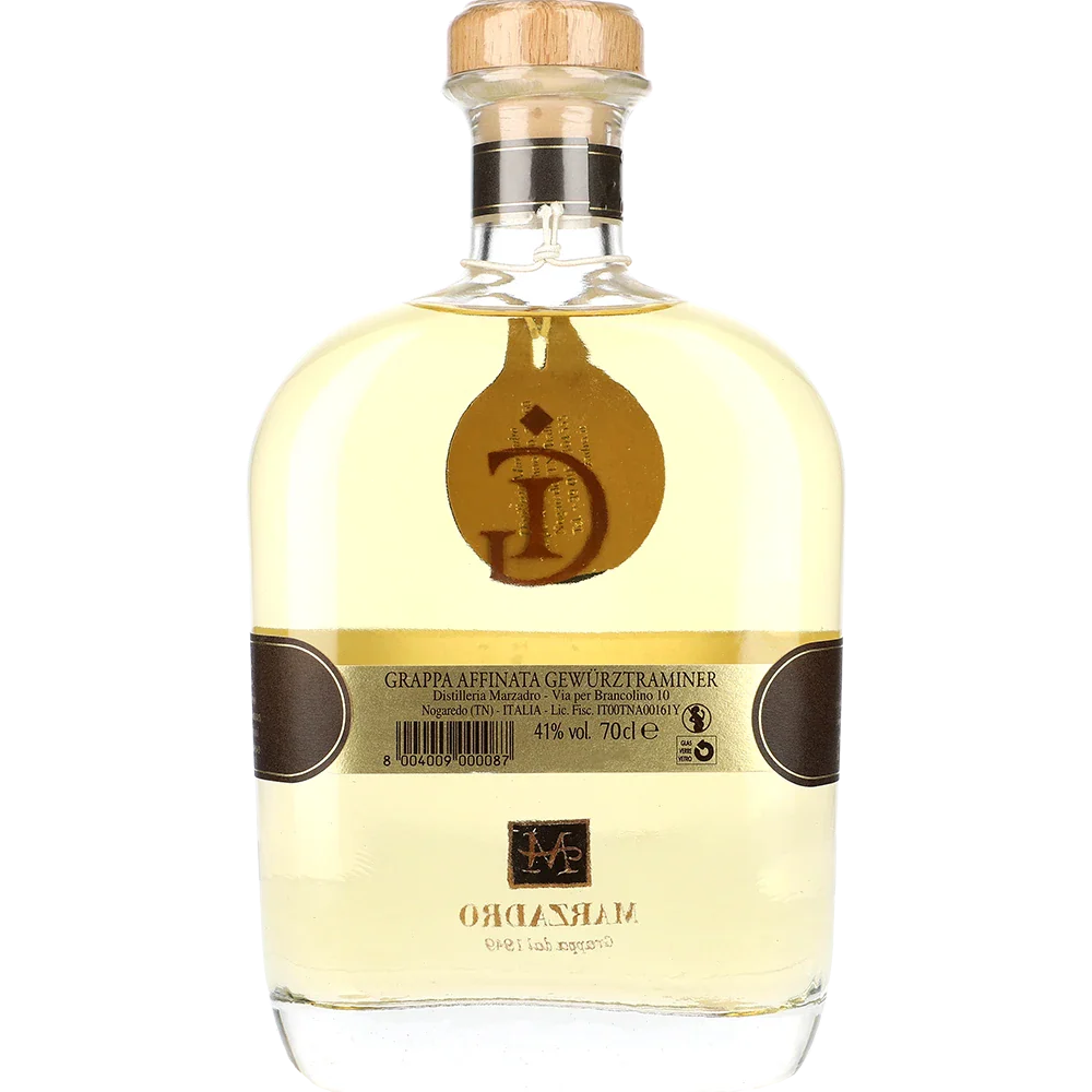 Marzadro Le Giare Gewürztraminer