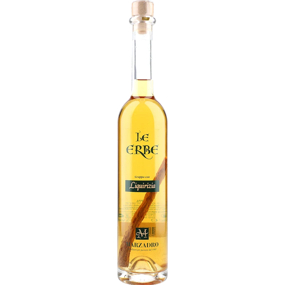Marzadro Le Erbe Liquirizia