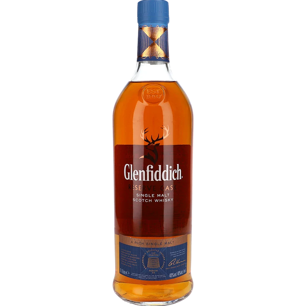 Glenfiddich Cask Collection Reserve Cask