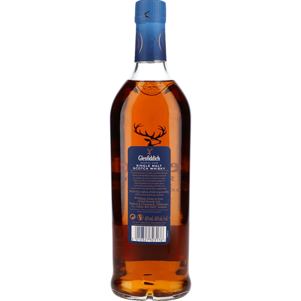 Glenfiddich Cask Collection Reserve Cask