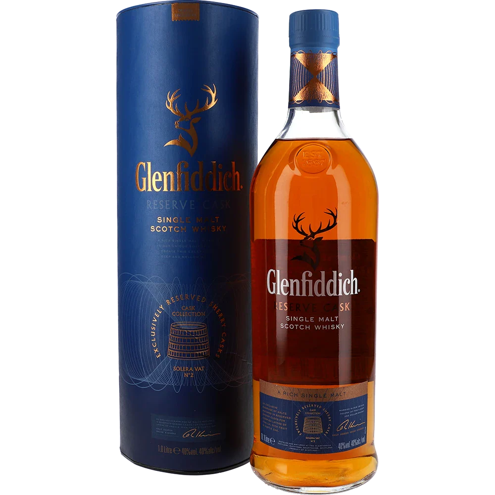 Glenfiddich Cask Collection Reserve Cask