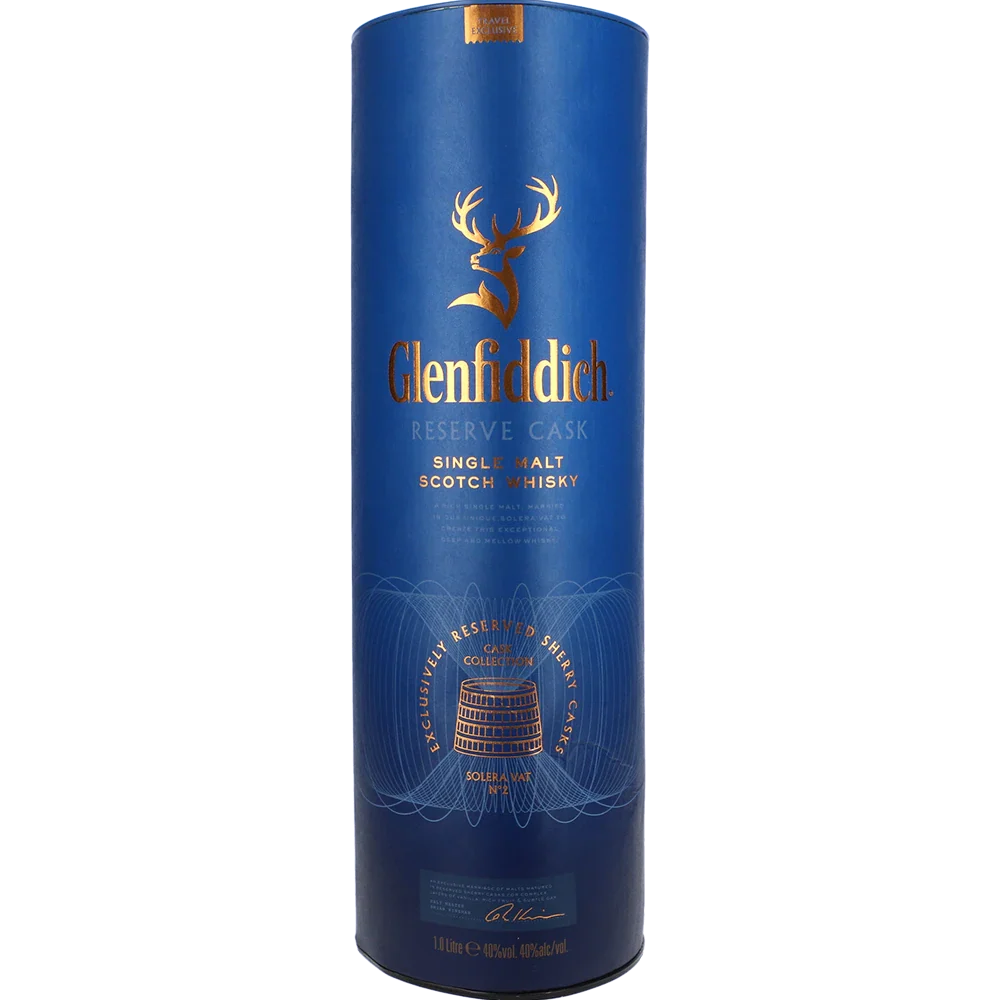 Glenfiddich Cask Collection Reserve Cask