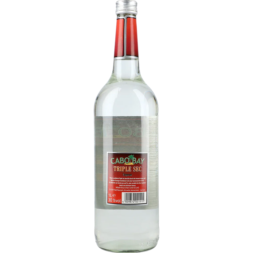 Cabo Bay Triple Sec