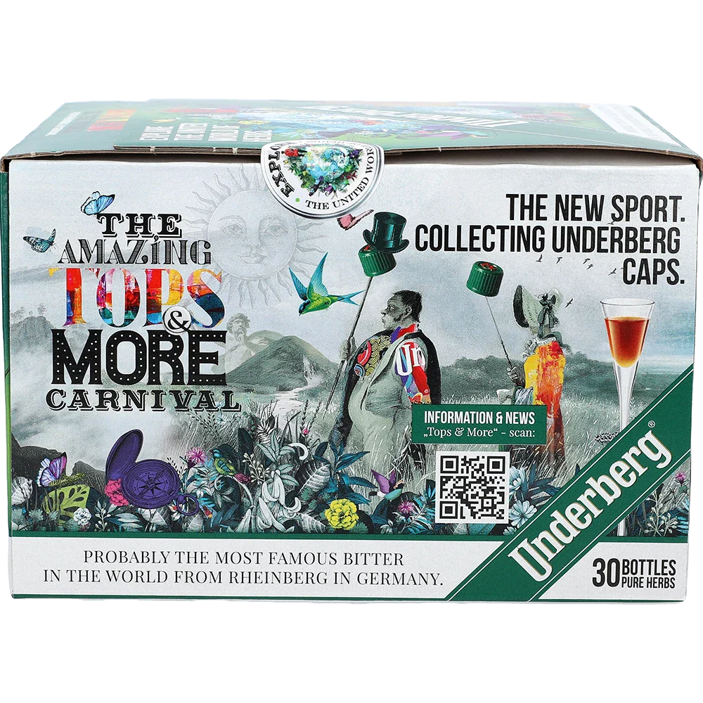 Underberg Kräuter