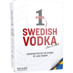 No. 1 Premium Vodka