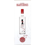 No. 1 Premium Vodka
