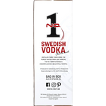 No. 1 Premium Vodka