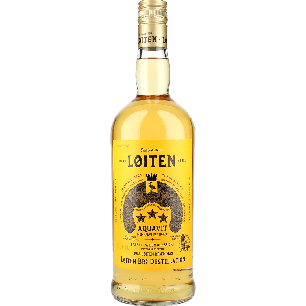 Løiten's ***
