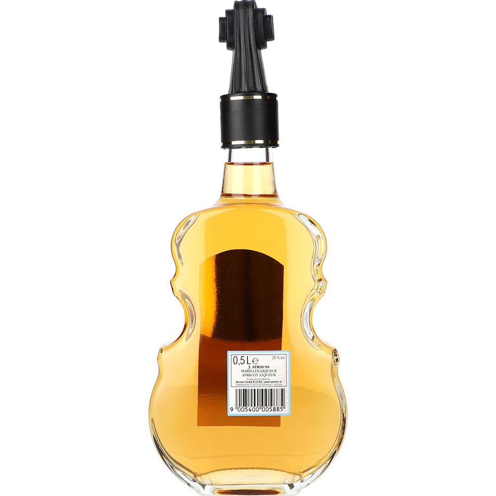 Nannerl Johann Strauss Marillen-ApricotLiqueur