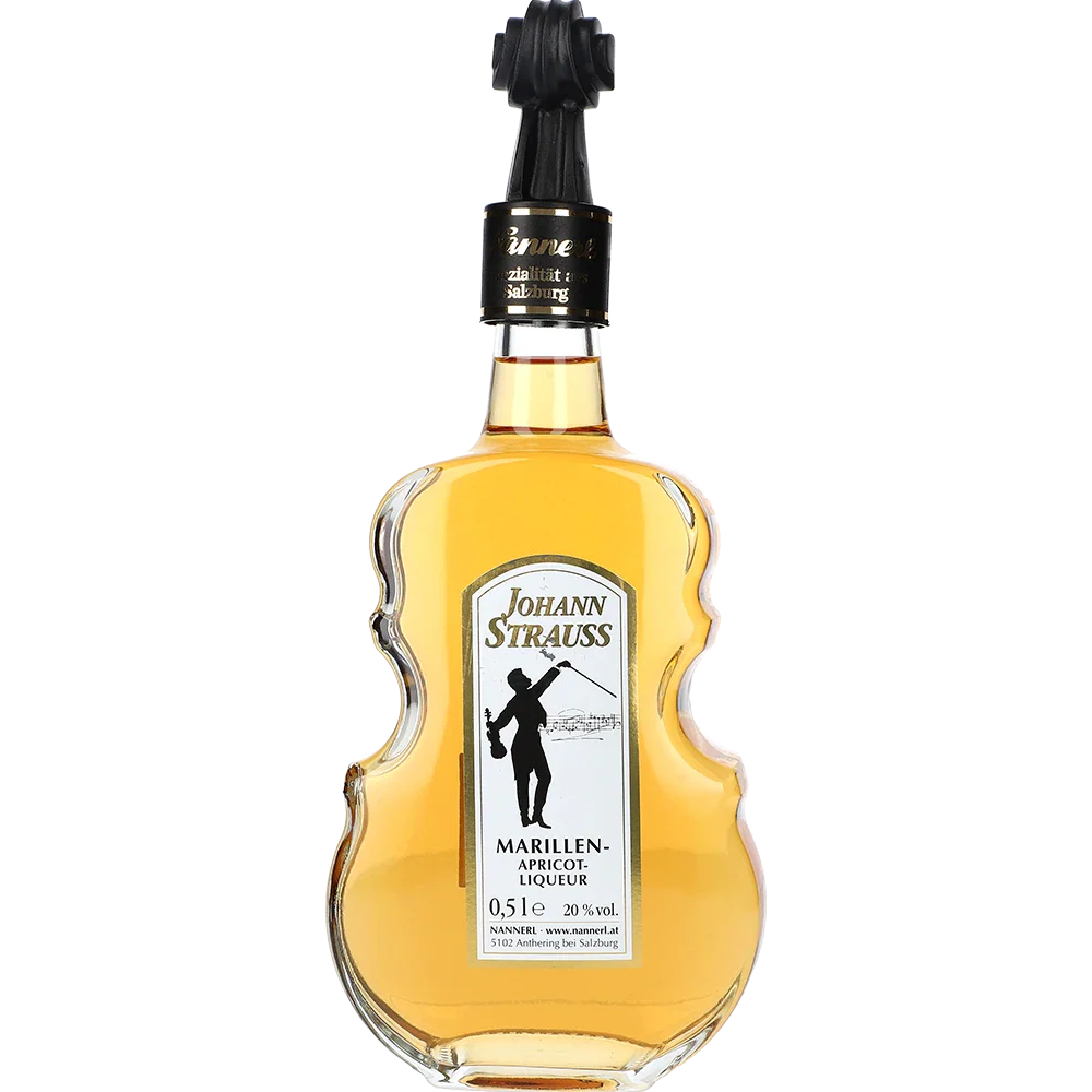 Nannerl Johann Strauss Marillen-ApricotLiqueur
