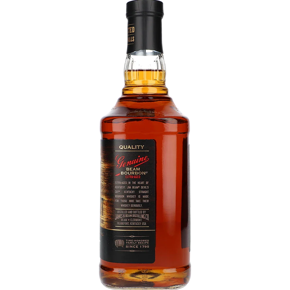 Jim Beam Devil's Cut