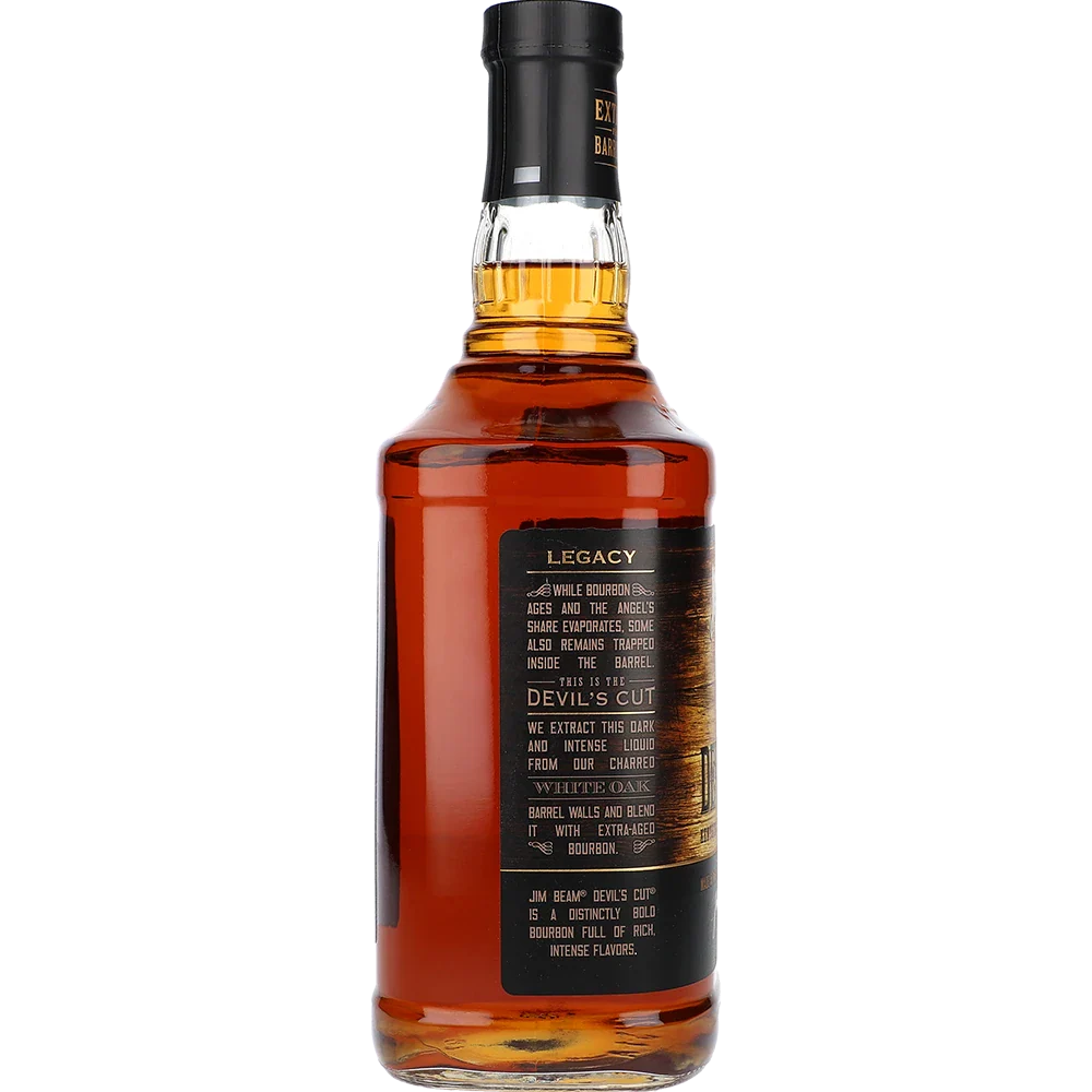 Jim Beam Devil's Cut