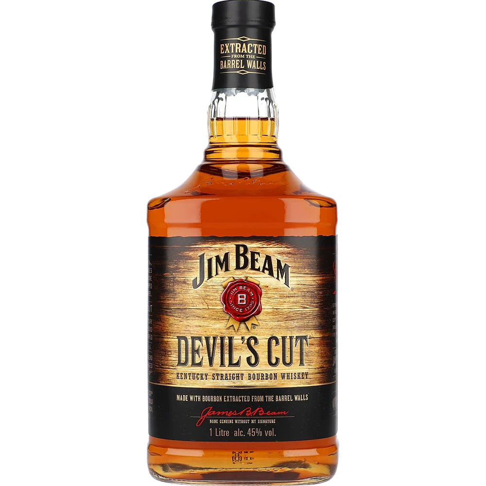 Jim Beam Devil's Cut