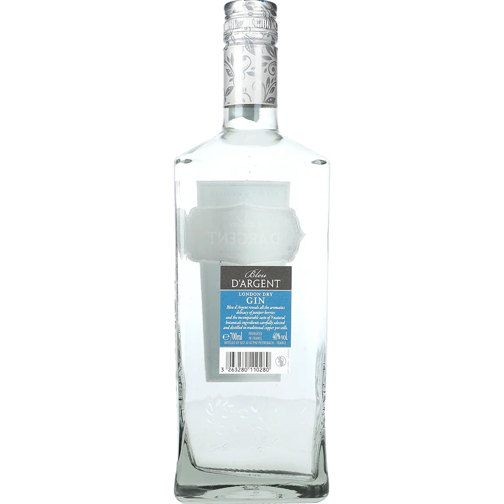 Bleu D'Argent London Dry Gin