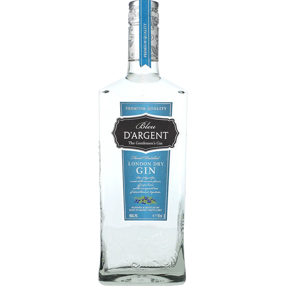 Bleu D'Argent London Dry Gin