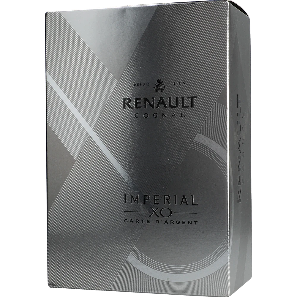 Renault Carte D'Argent XO