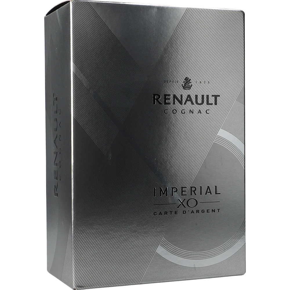 Renault Carte D'Argent XO
