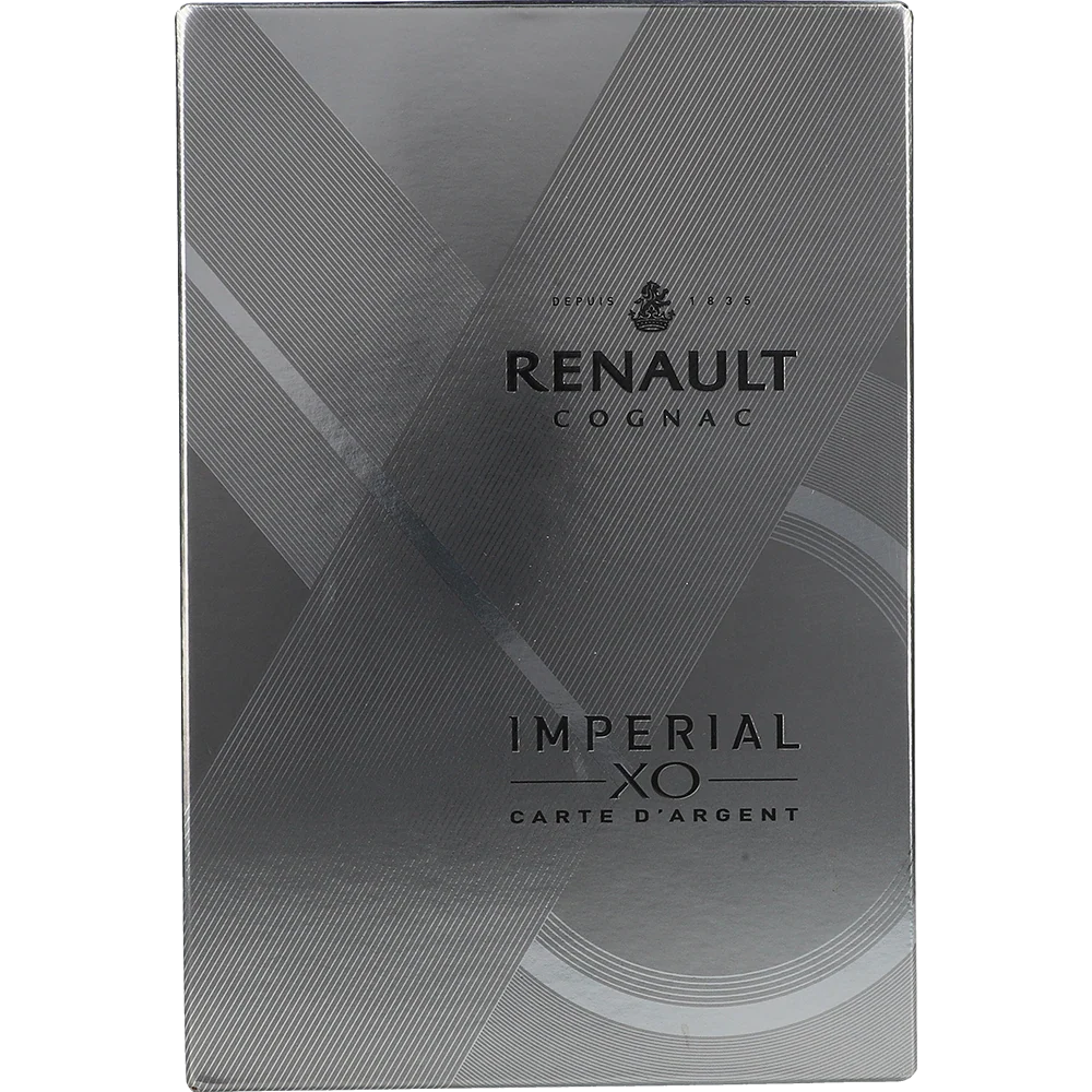 Renault Carte D'Argent XO