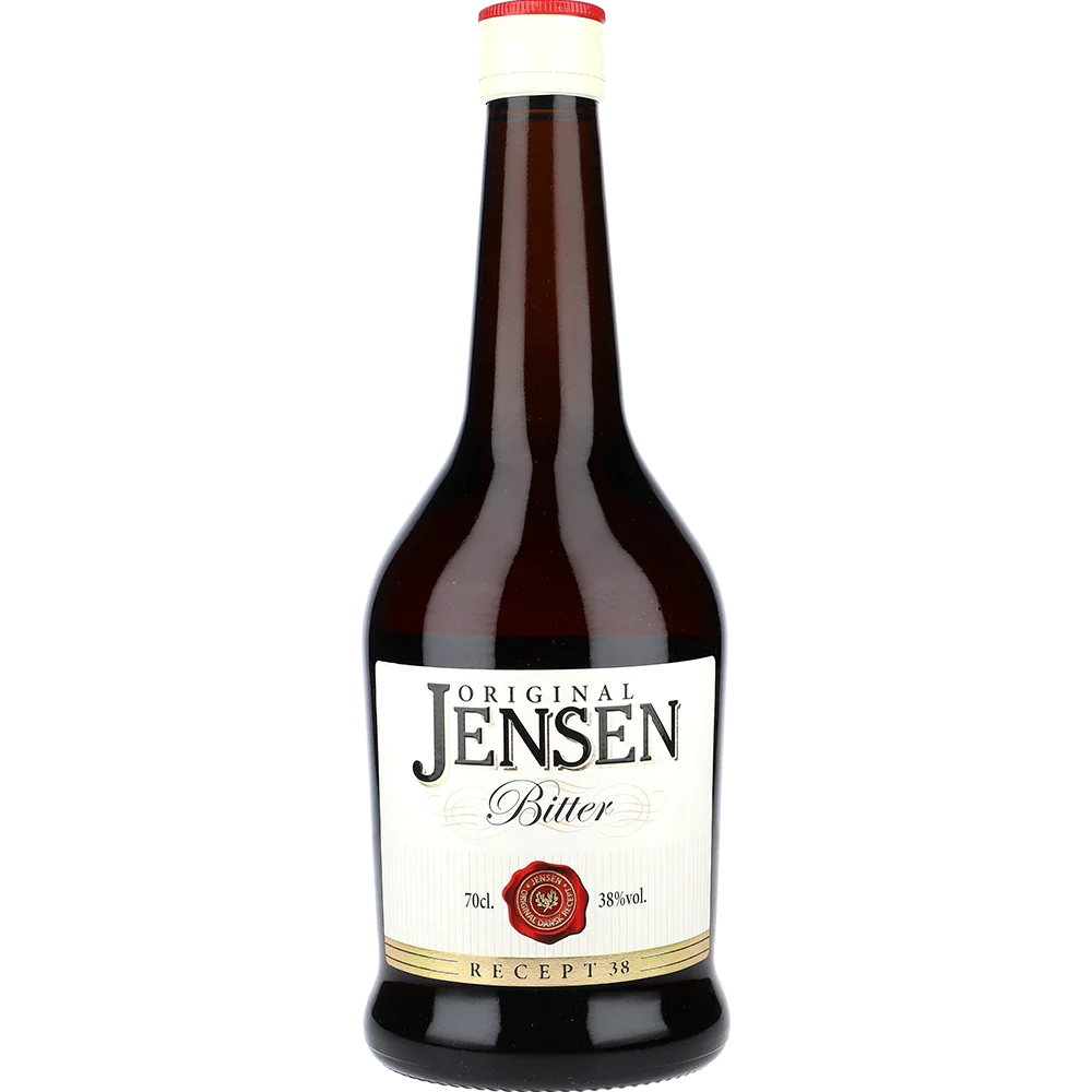 Jensen's Bitter