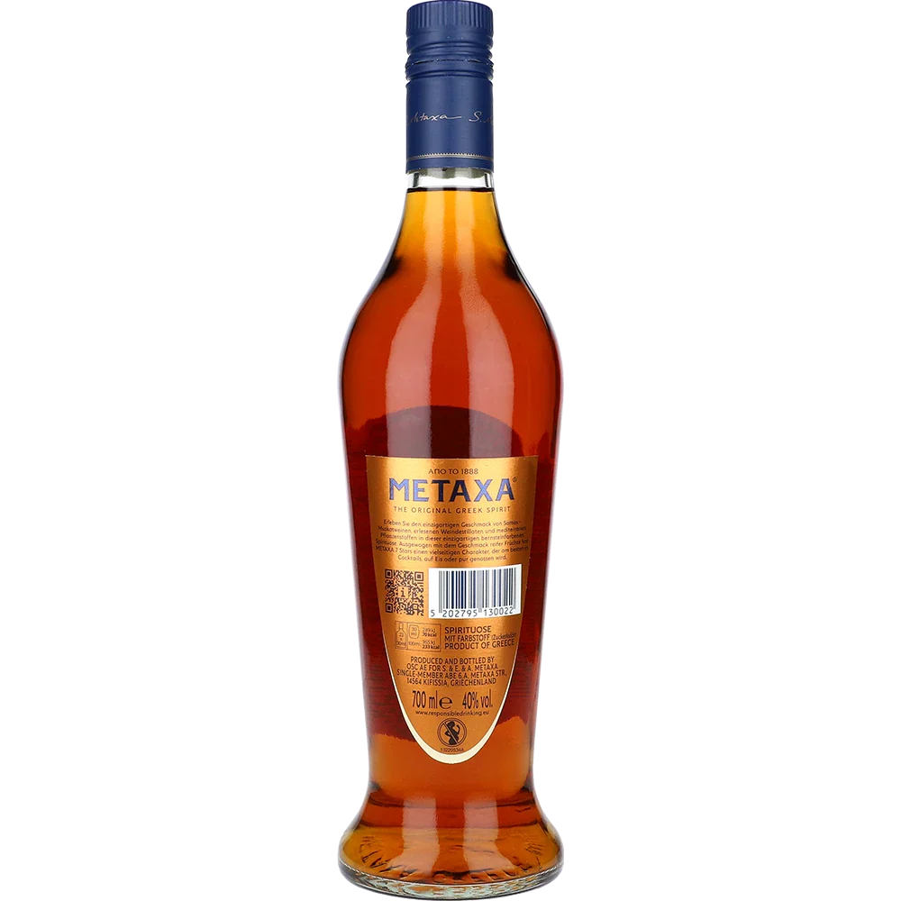 Metaxa 7*