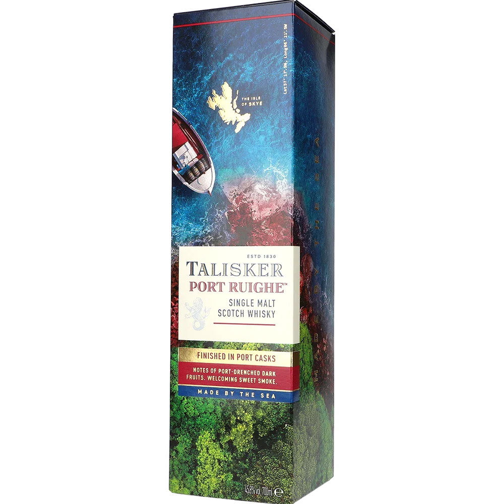 Talisker Port Ruighe