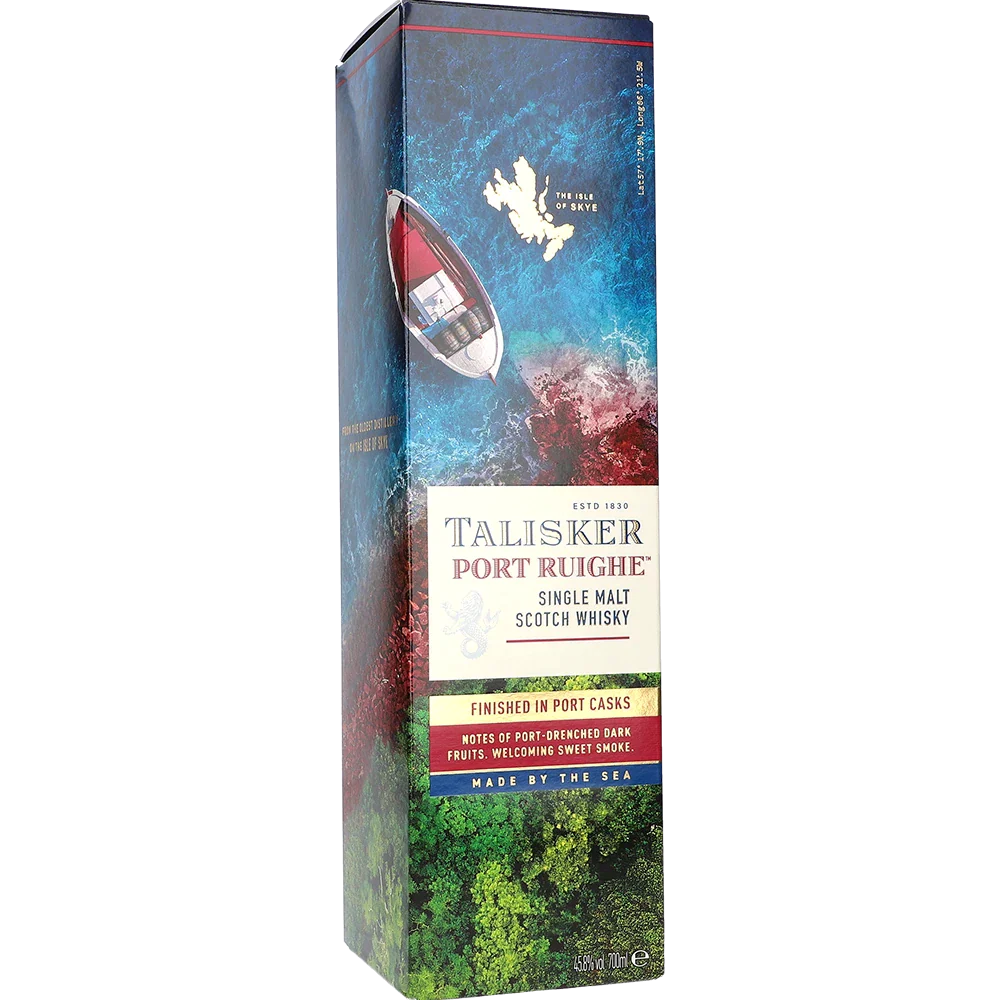 Talisker Port Ruighe