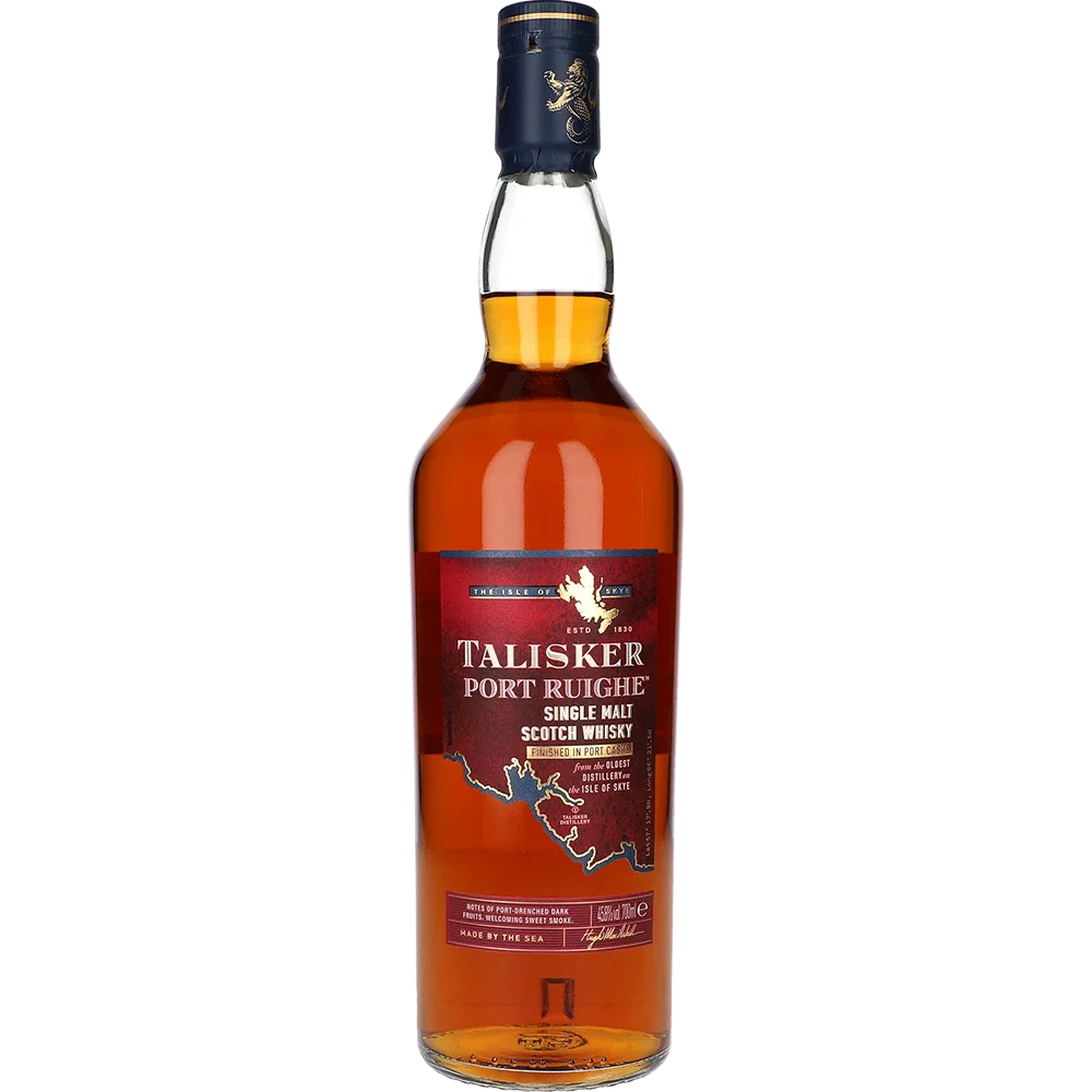 Talisker Port Ruighe
