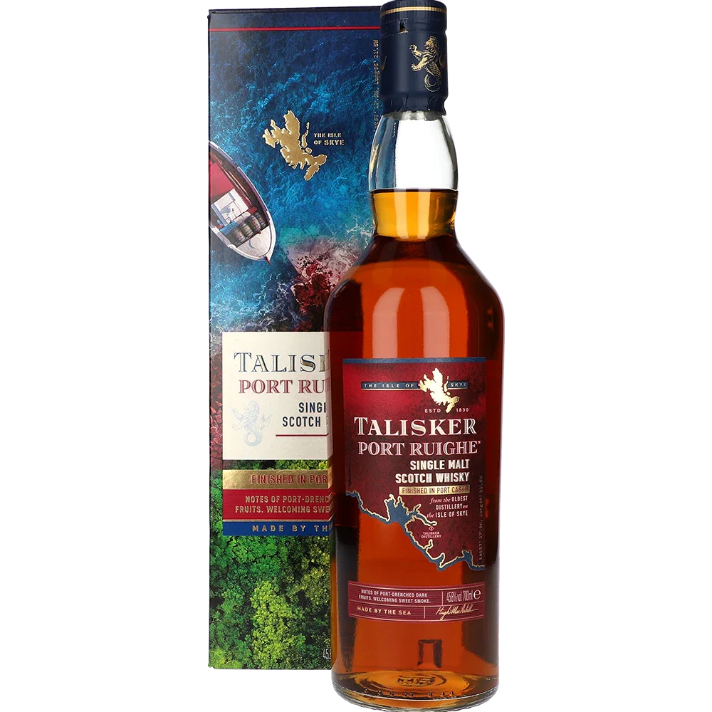 Talisker Port Ruighe